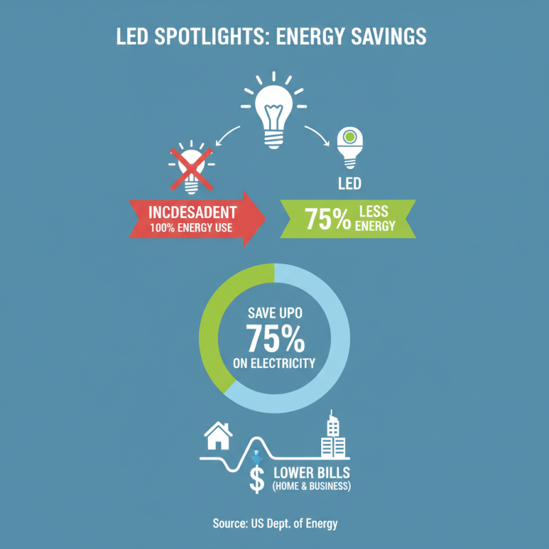 Why You Should Consider China Best Led Spotlights Pricelist for Your Lighting Needs?