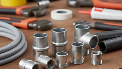 Galvanized Pipe Adapter Tips for Optimal Plumbing Solutions?