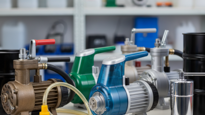 2026 Best Wholesale Manual Fuel Pump Products for Every Need