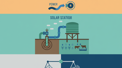 What is a Solar Pump Station and How Does it Work?