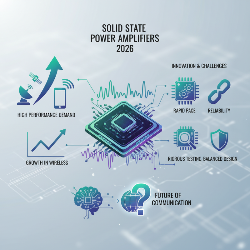 What Are the Best Solid State Power Amplifiers for 2026?