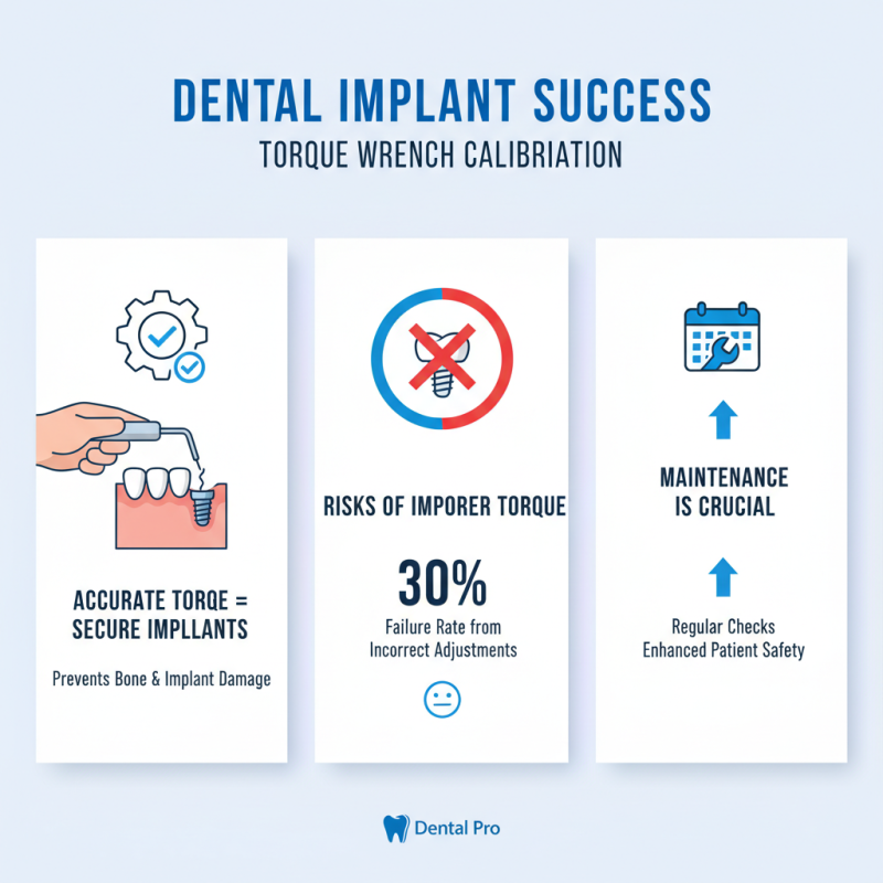 How to Choose the Best Torque Wrench for Dental Implants?