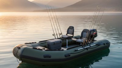 How to Choose the Best Inflatable Fish Boat for Your Needs?