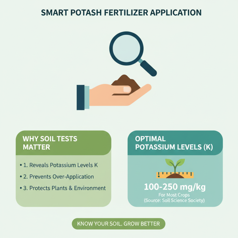 How to Use Potash Fertilizer for Optimal Plant Growth?