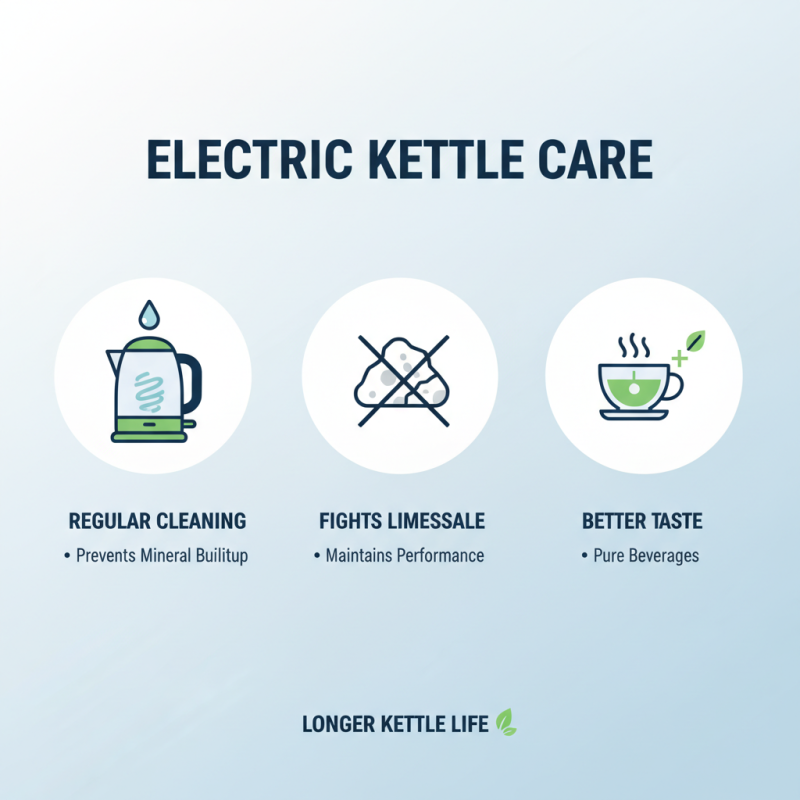 Best Multipurpose Electric Kettle Features and Benefits?