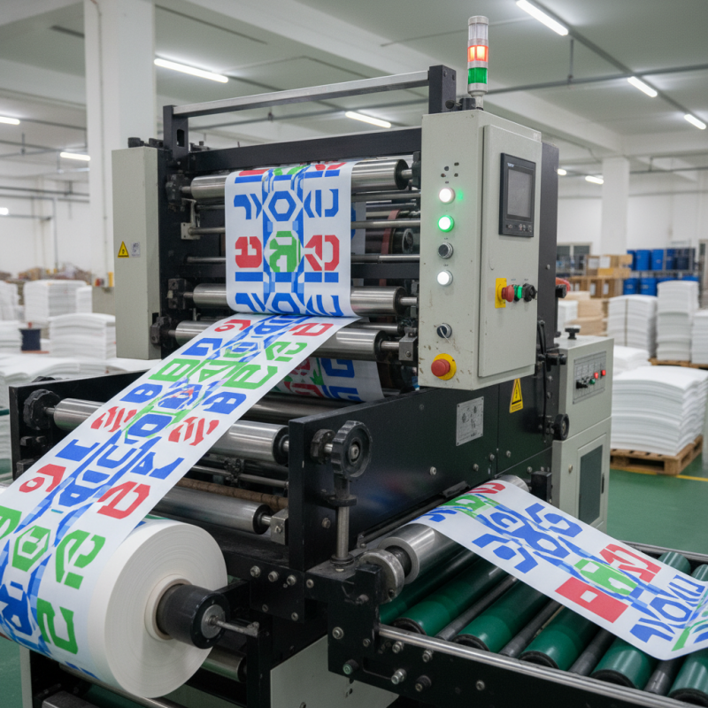 How to Achieve High-Speed PP Woven Bag Printing Efficiency?