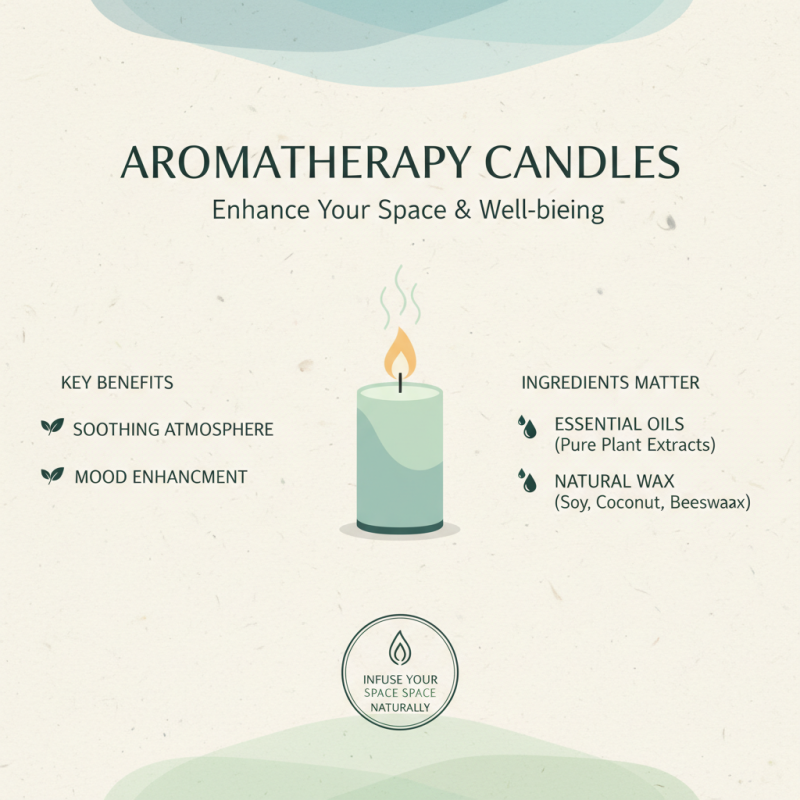 What is an Aromatherapy Candle and How Does It Work?