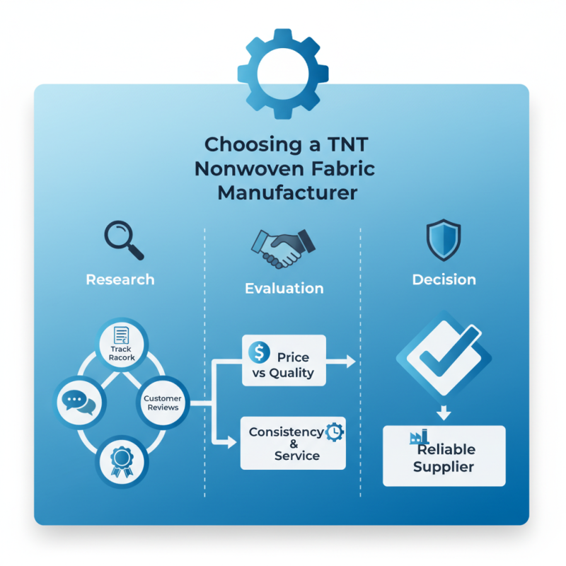 How to Choose the Best China Tnt Nonwoven Fabric Manufacturer for Your Needs?