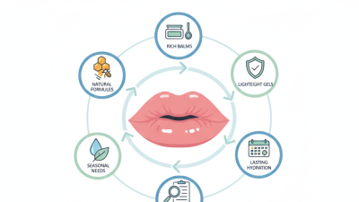 Top Wholesale China Lip Moisturizer Options for Every Need?