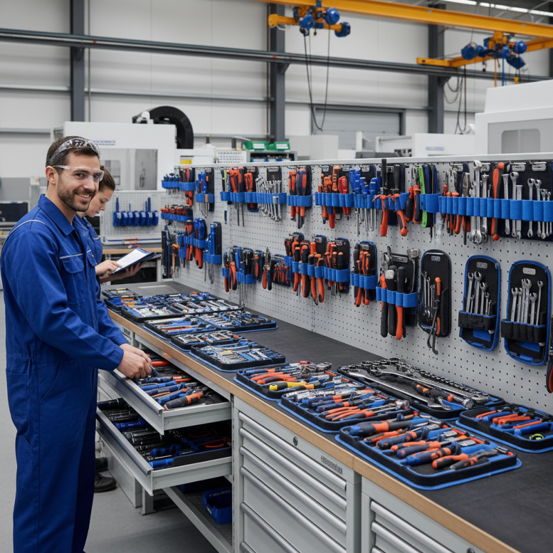Why Choose an ODM Custom Tool Organizer Supplier for Your Business Needs?