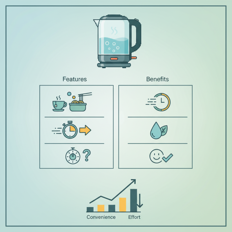 Best Multipurpose Electric Kettle Features and Benefits?