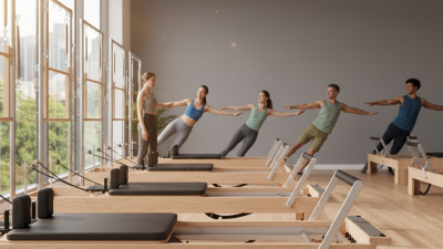 Why Choose Wholesale China Pilates Machine for Your Fitness Business?
