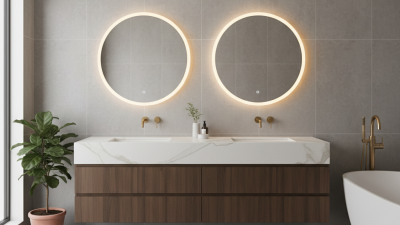 How to Choose the Best Solid Surface Vanity for Your Bathroom?