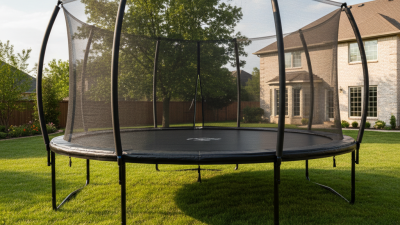 Top Custom Wholesale Trampoline Net Service Features and Benefits?