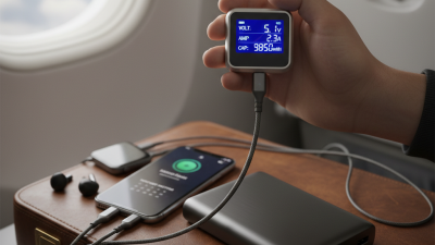 Why You Need a Power Bank Tester for Your Devices?