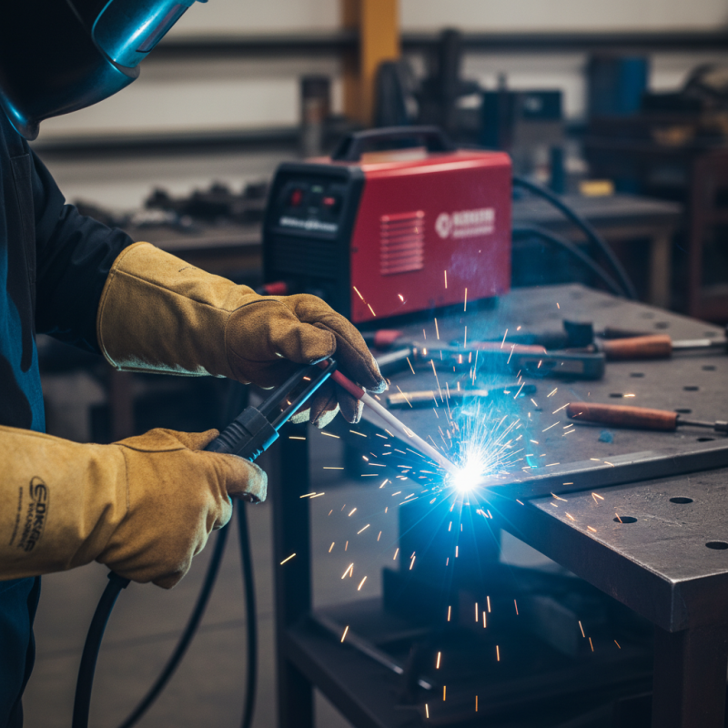 Top 5 Tips for Finding the Best China ODM Stick Welder Pricelist?