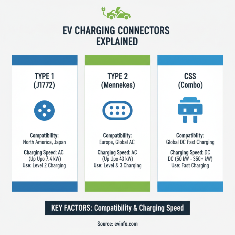 How to Choose the Right EV Battery Connector for Your Vehicle?