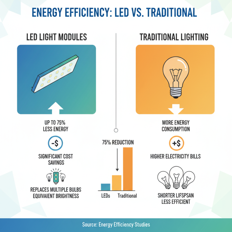 Why Choose Led Light Modules for Your Lighting Needs?