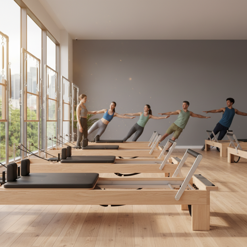 Why Choose Wholesale China Pilates Machine for Your Fitness Business?