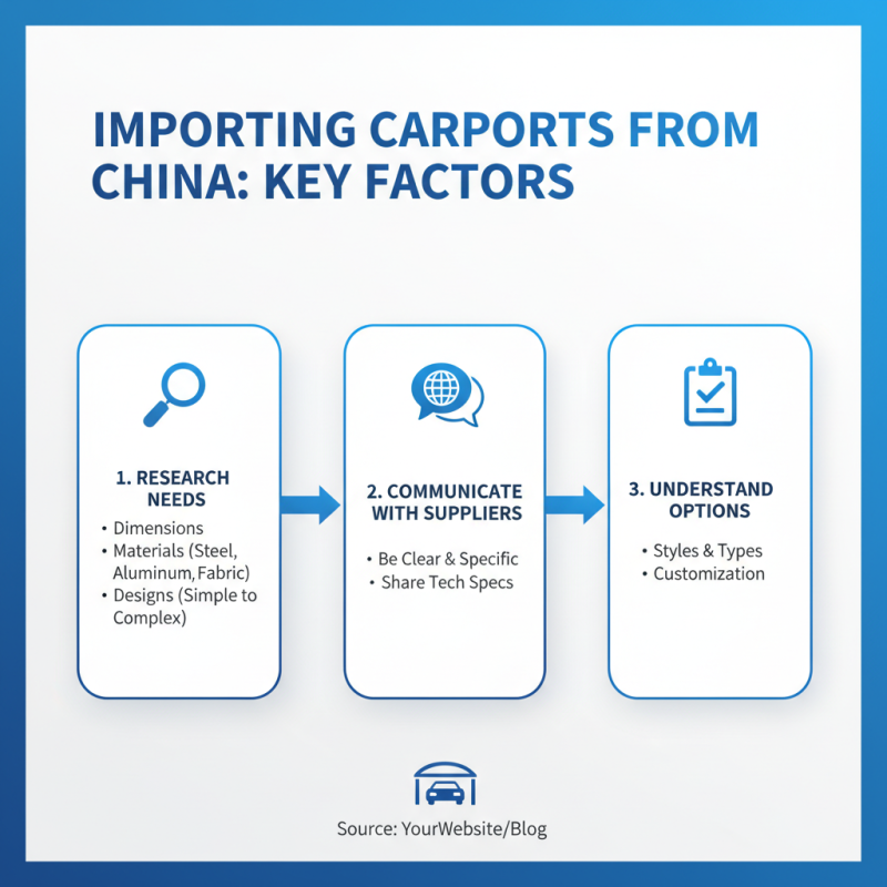 What is China Custom Outside Carport Suppliers Guide?