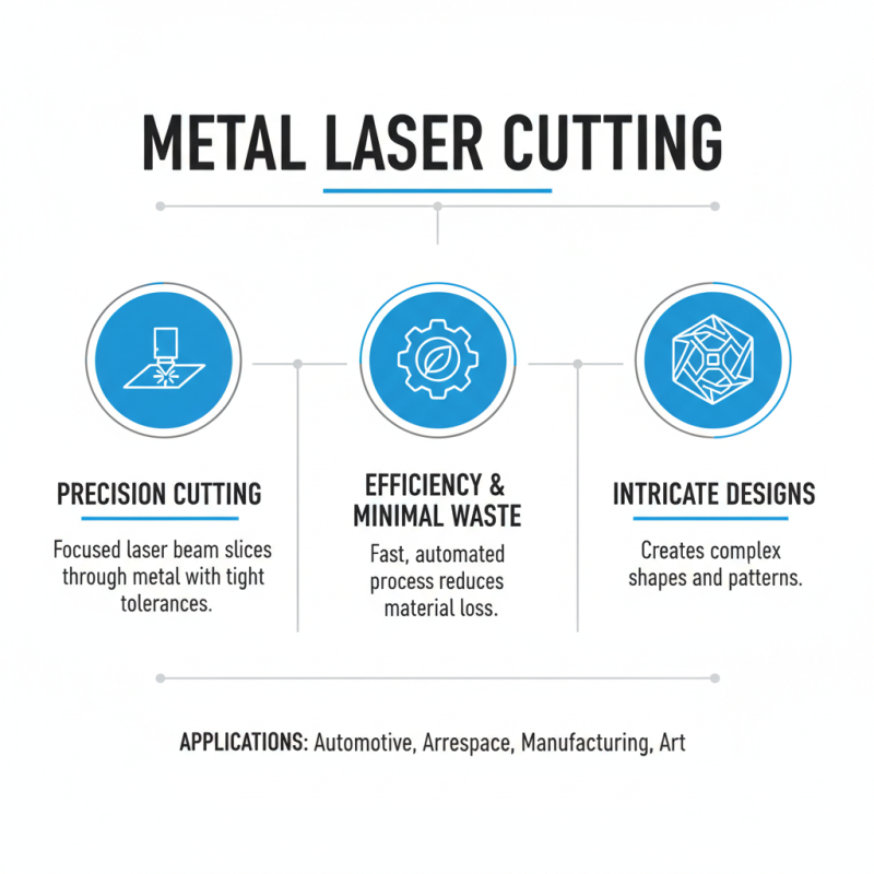 What is a Metal Laser Cutting Machine and How Does it Work?
