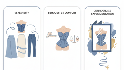 Why Choose a Denim Corset Top for Your Wardrobe?