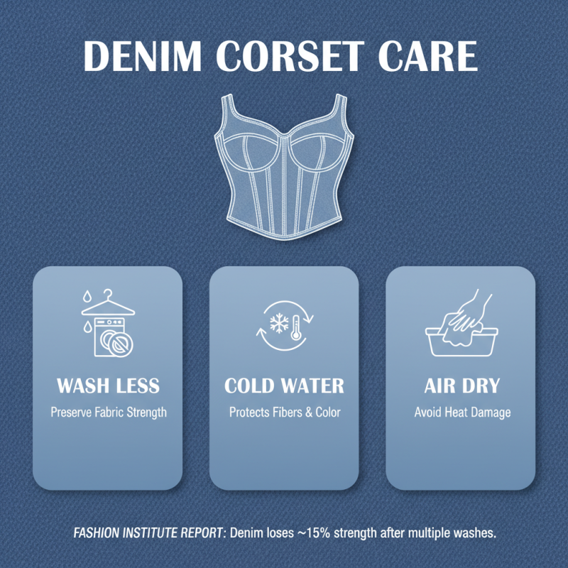 Why Choose a Denim Corset Top for Your Wardrobe?