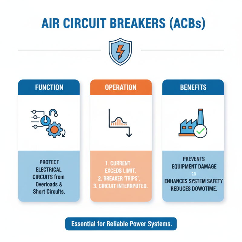 What is Wholesale China Air Circuit Breaker and How Does It Work?