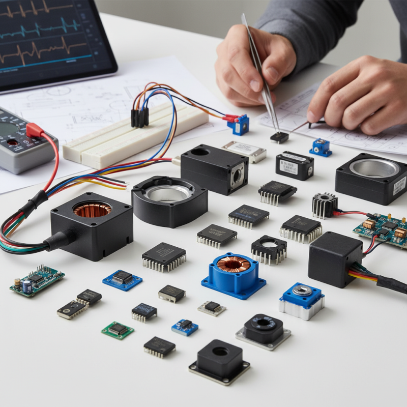 How to Choose the Right Hall Current Sensor for Your Project?