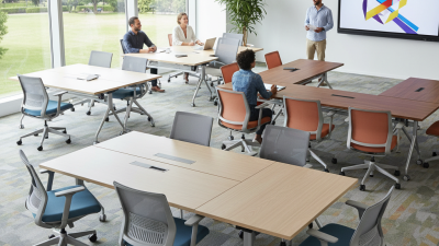 2026 Best Training Tables And Chairs for Your Workspace?