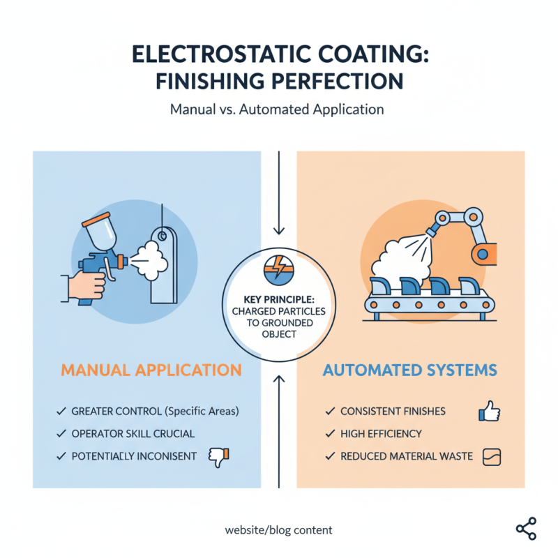 How to Use Electrostatic Coating for Effective Finishing?
