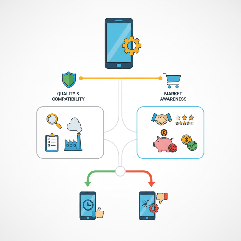 What is Phone Spare Parts and How to Choose Them?
