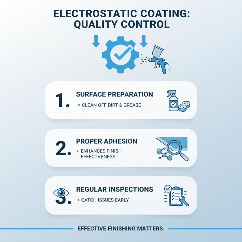 How to Use Electrostatic Coating for Effective Finishing?