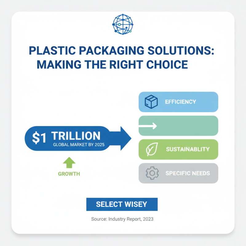 Top 5 Best Plastic Packing Solutions for Your Needs?