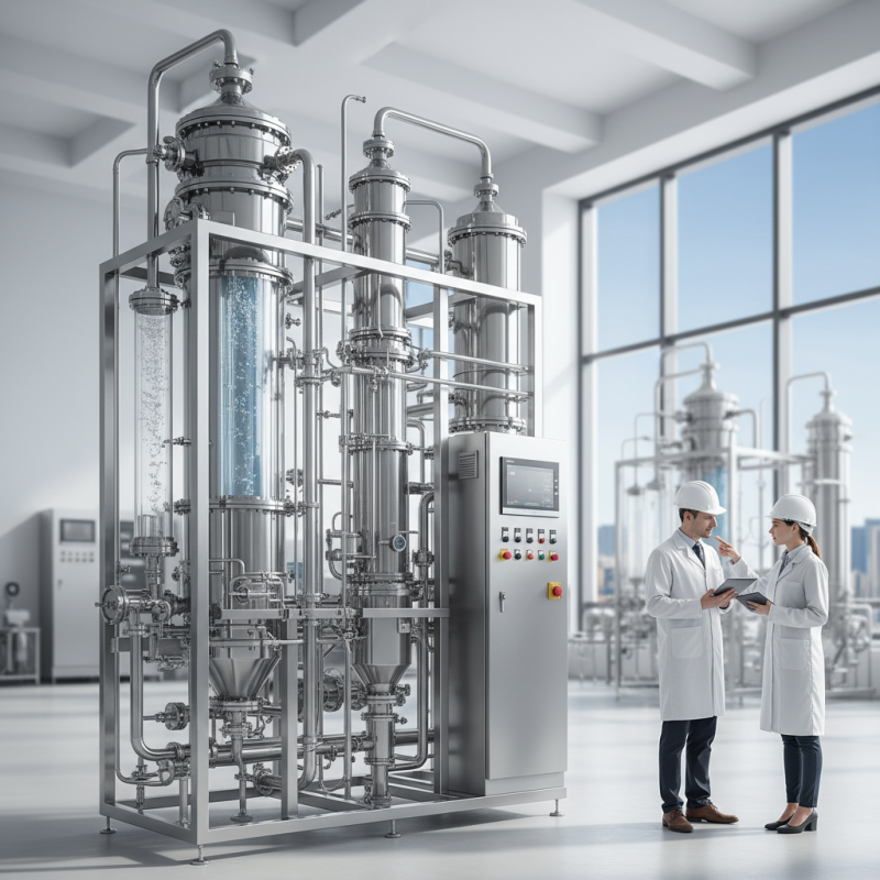 What is ODM OEM Climbing Film Evaporator Supplier and Its Benefits?
