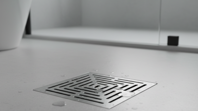 2026 Top Stainless Floor Drain Grate Buying Guide and Tips?