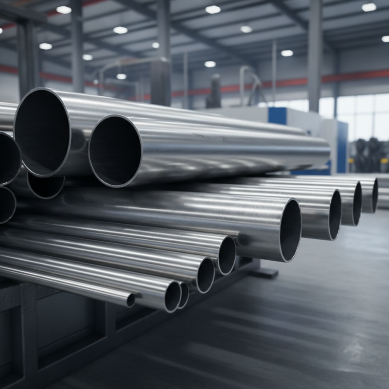 2026 Best Seamless Stainless Steel Pipe Options for Your Needs?