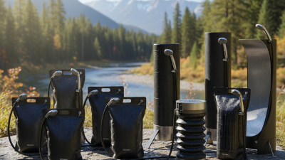 Top 10 Best Wholesale China Solar Shower Options for Outdoor Adventures?