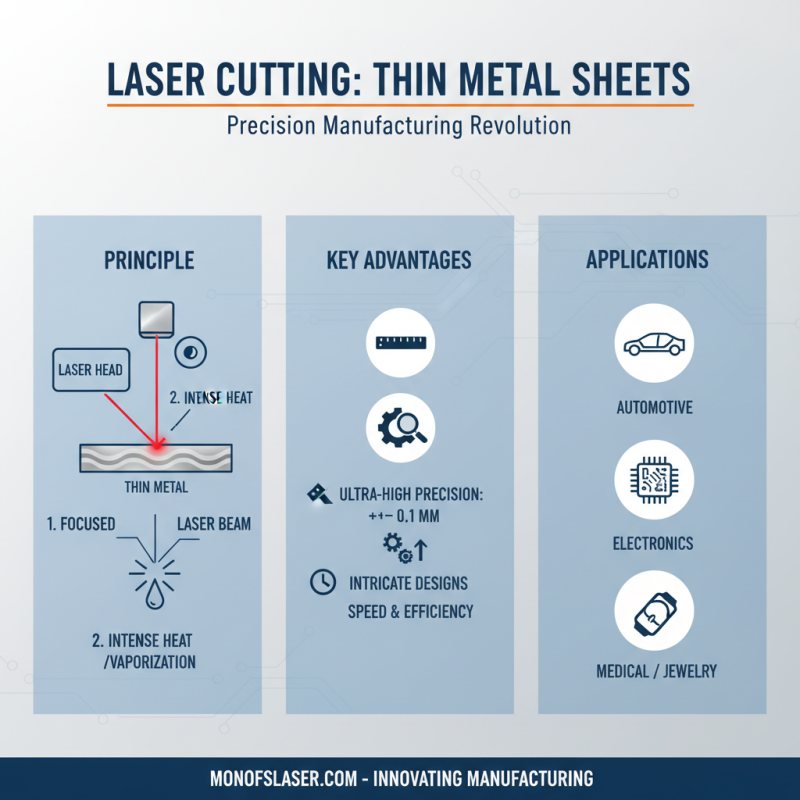 What is a Metal Laser Cutting Machine and How Does it Work?