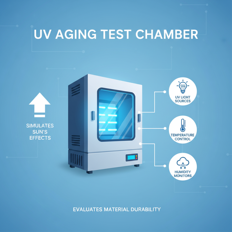 What is a Uv Aging Test Chamber and How Does It Work?
