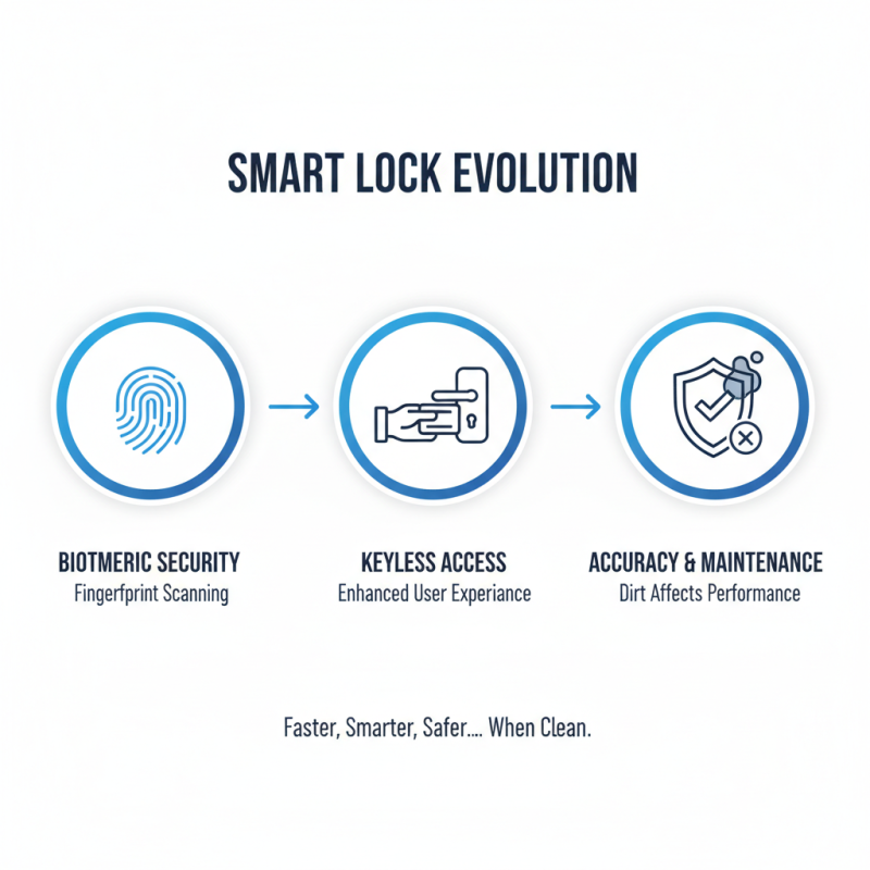 2026 Top Electronic Door Handle Designs and Innovations?