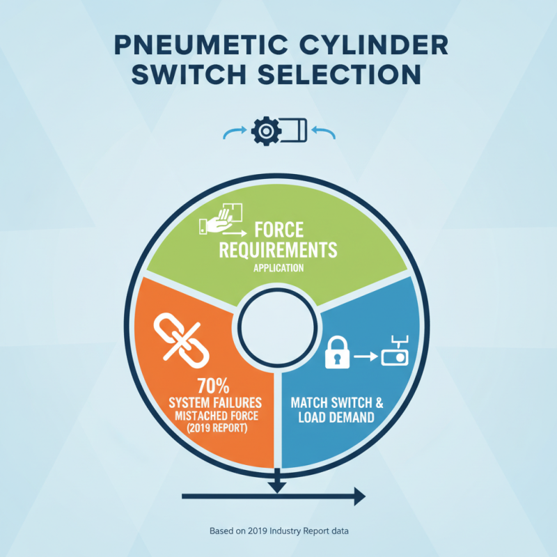 How to Choose the Right Pneumatic Cylinder Switch for Your Needs?