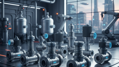2026 Best Safety Valves for Industrial Applications?