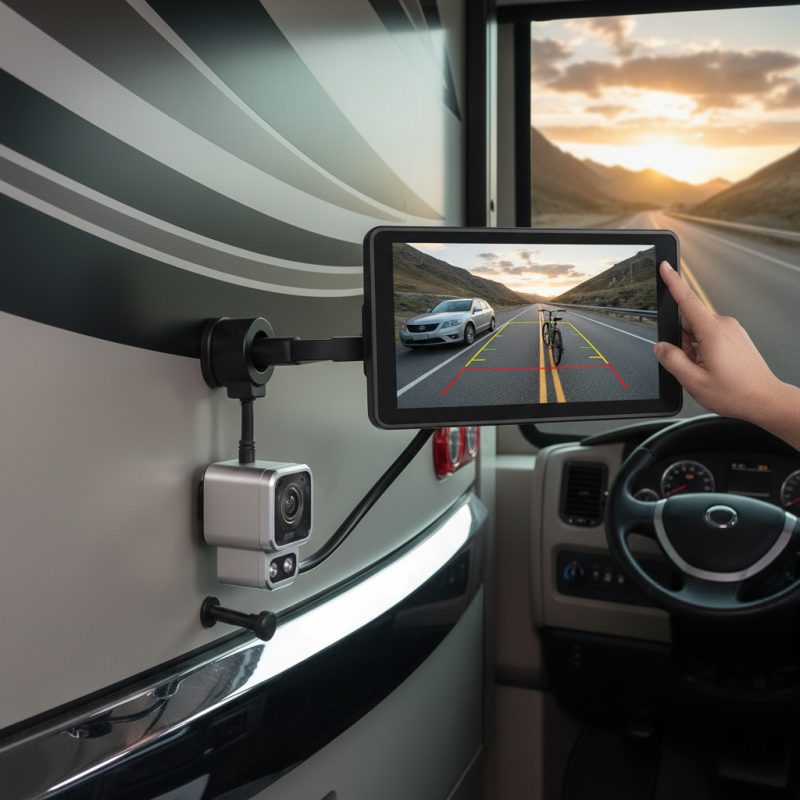Top Tips for Choosing an Rv Rear View Camera System?