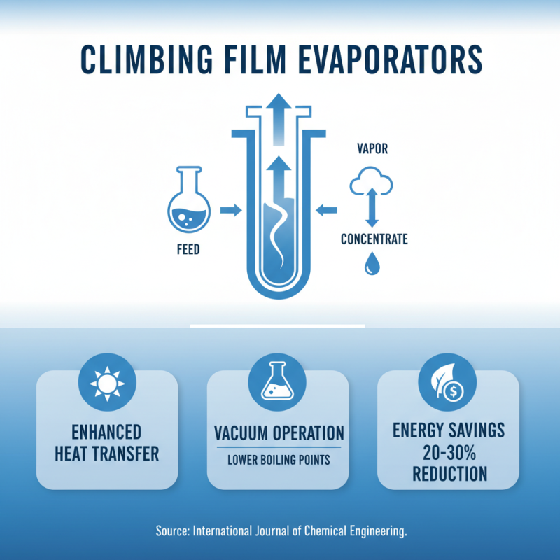 What is ODM OEM Climbing Film Evaporator Supplier and Its Benefits?