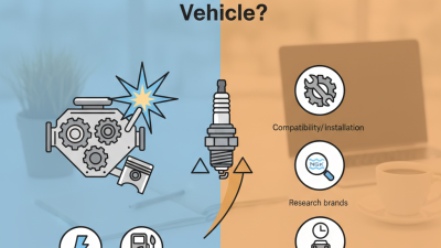 How to Choose Efficient Spark Plugs for Your Vehicle?