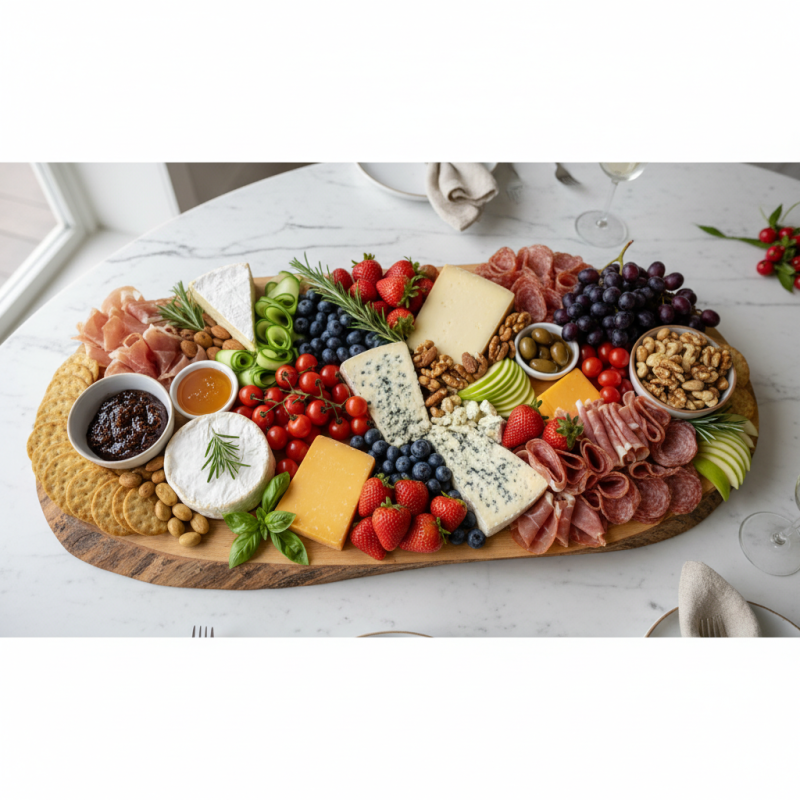 How to Create Perfect Food Platters for Any Occasion?
