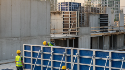 2026 Top High-Quality Wholesale Concrete Formwork Options for Construction?