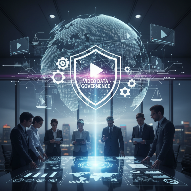Custom China Video Data Governance for Exporters Explained