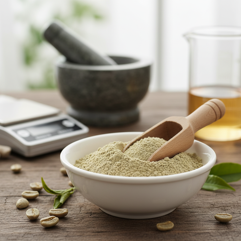 2026 Best Chlorogenic Acid Powder Benefits and Uses?